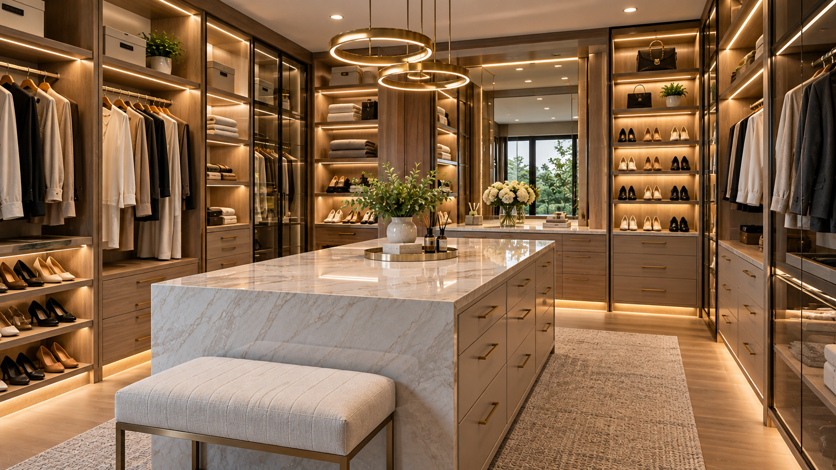 Custom Closets & Home Storage