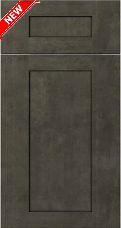 Smokey Ash custom cabinet door profile by Costa Kitchens