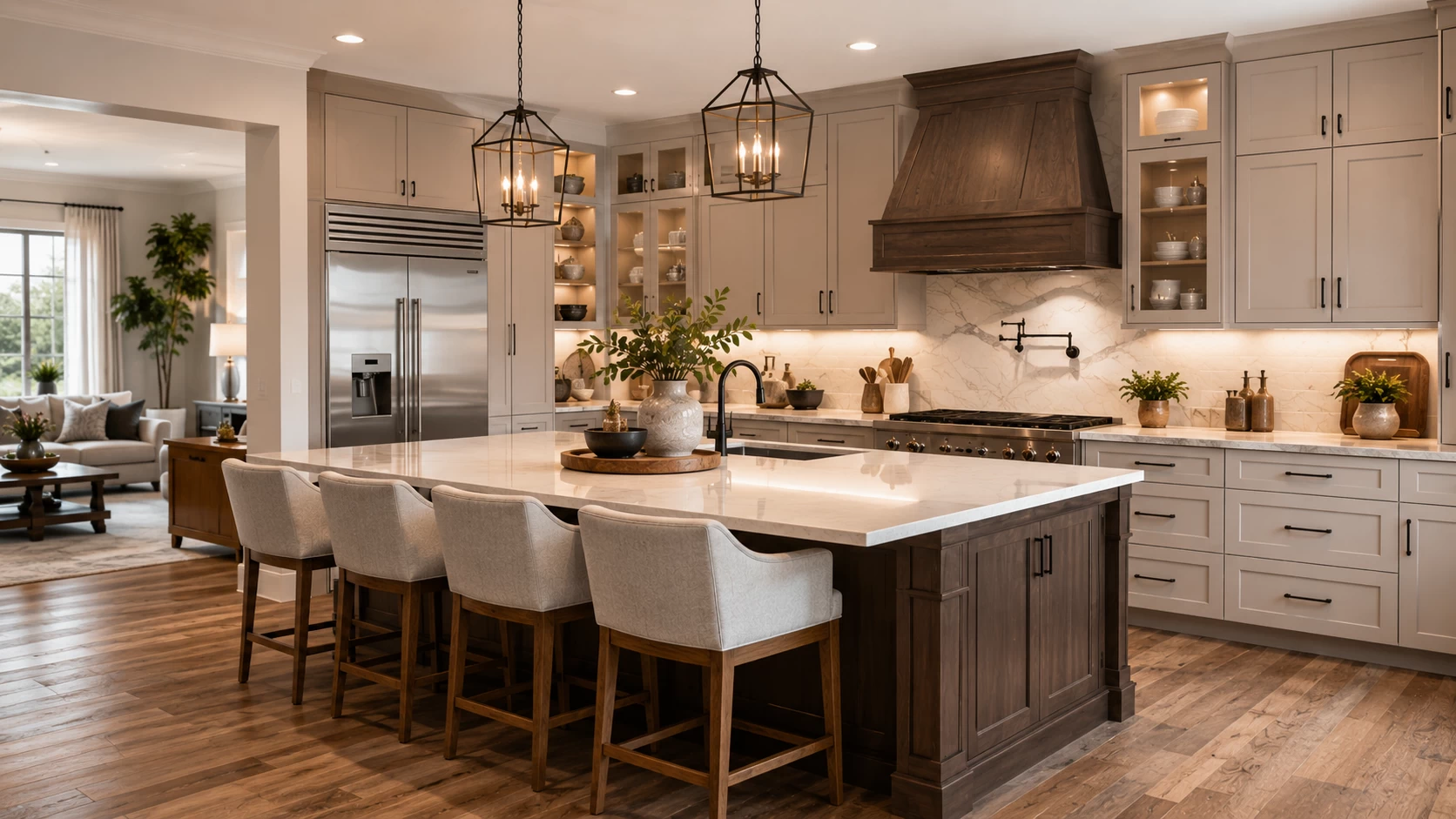 Costa Kitchens custom kitchen project: Custom Kitchen Cabinet Remodeling and Installation Services in Cypress, Katy, Houston, Tomball and Spring, TX Transform Your Kitchen with Expert Craftsmanship