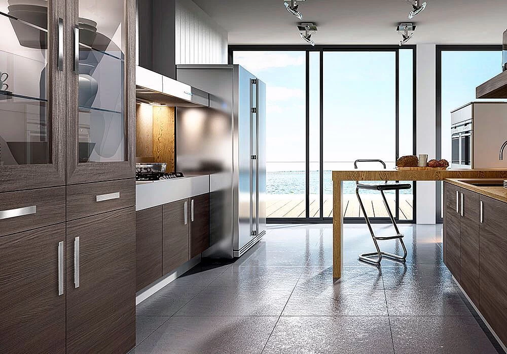 Costa Kitchens craftsmanship in Cypress Texas