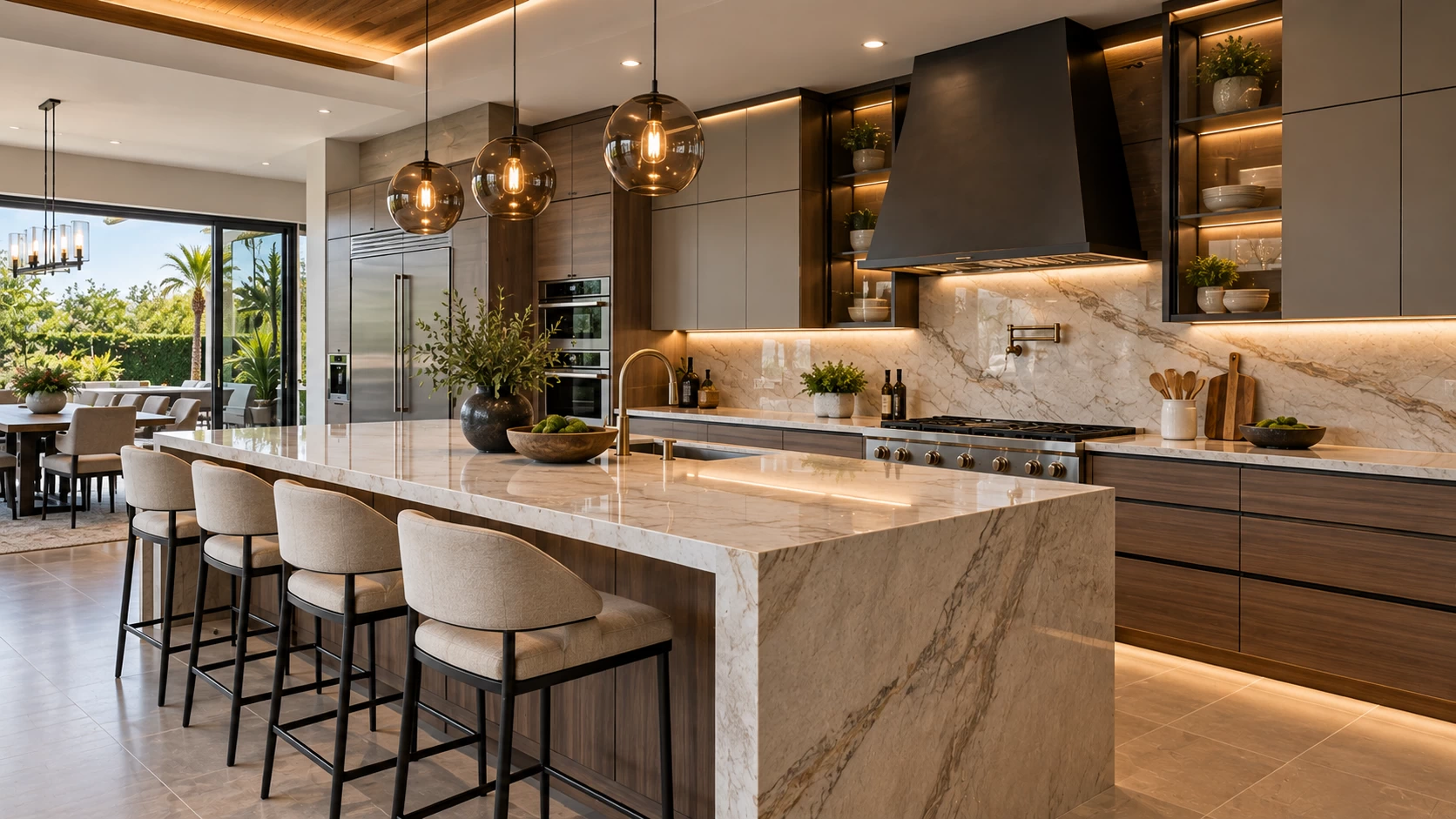 Kitchen Remodeling Services: Transform Your Kitchen with Beautiful Design and Expert Craftsmanship