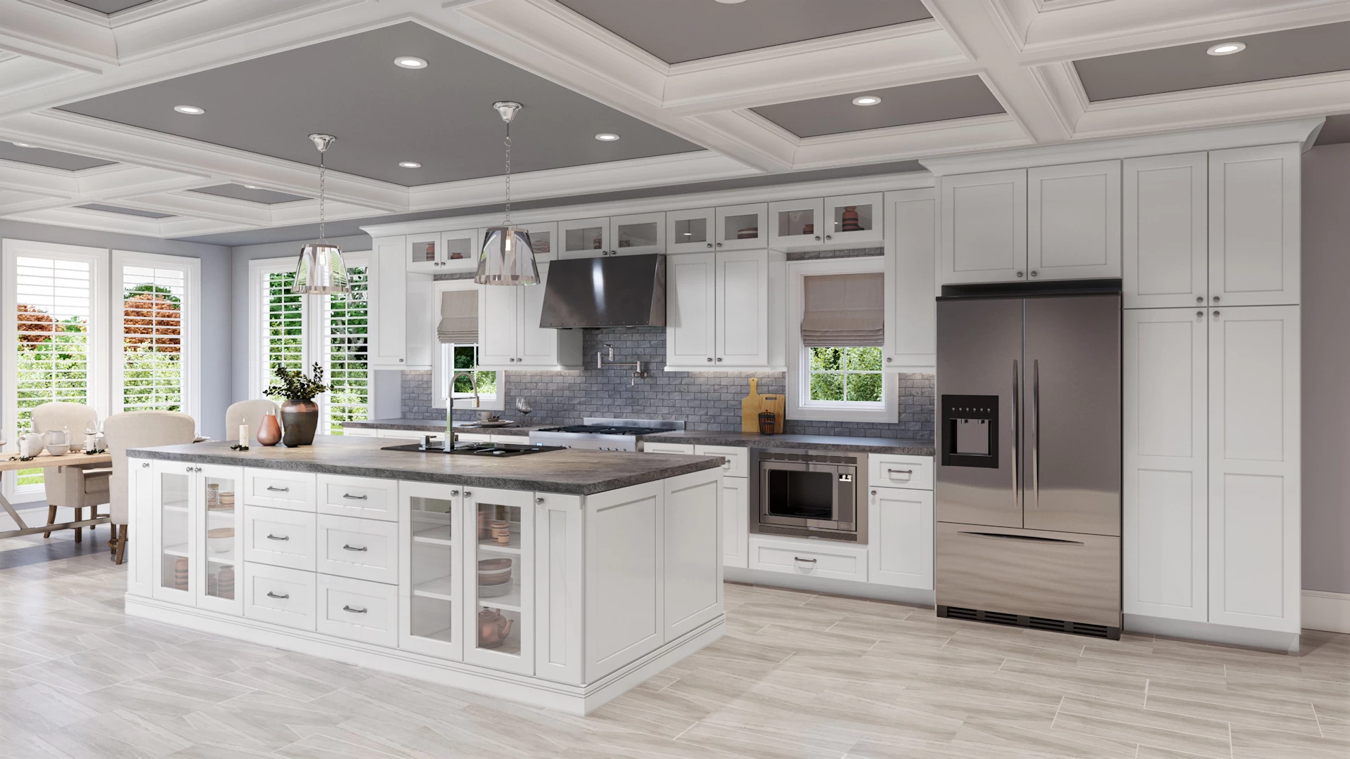 Kitchen Cabinets