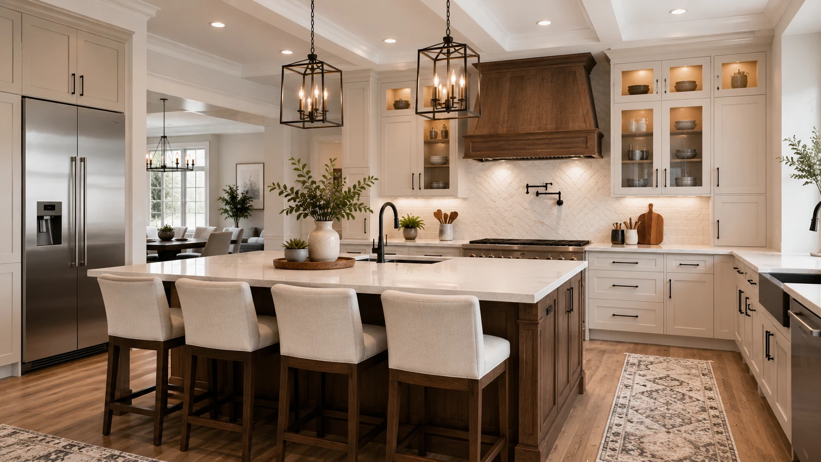 Upgrade Your Home with Custom Kitchen Cabinet Remodeling & Installation in Katy, Sugar Land, Richmond, Fulshear & Cypress, TX